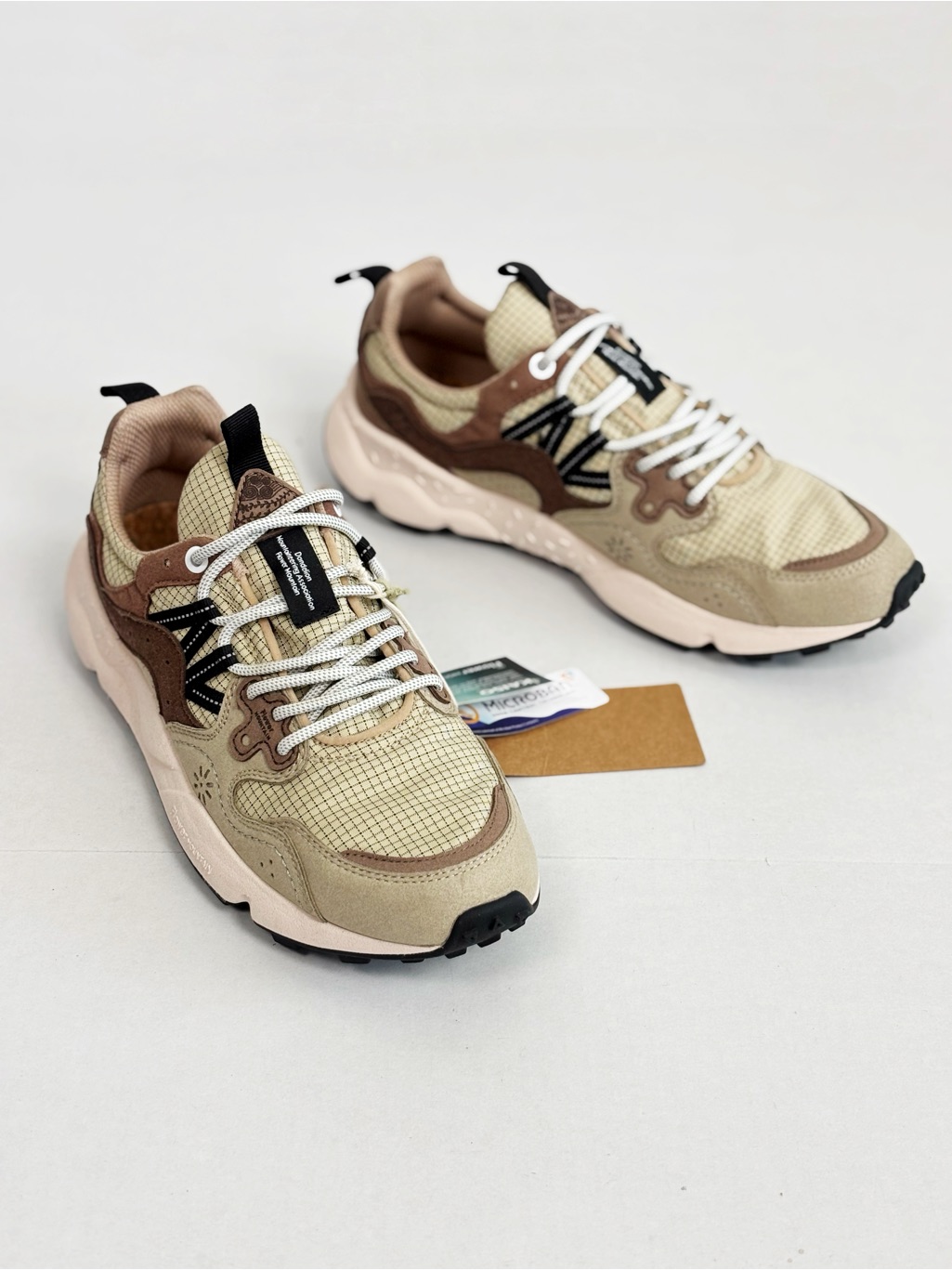 Free People Flower Mountain Yamano 3 Sneakers Size 8